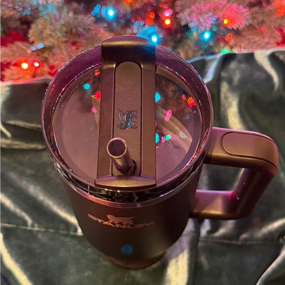 Stanley Black Chroma Insulated Tumbler 40oz-LIMITED EDITION - Picture 5 of 9